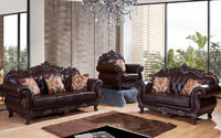 New Fabric Classic Living Room Furniture Sofa Wholesale