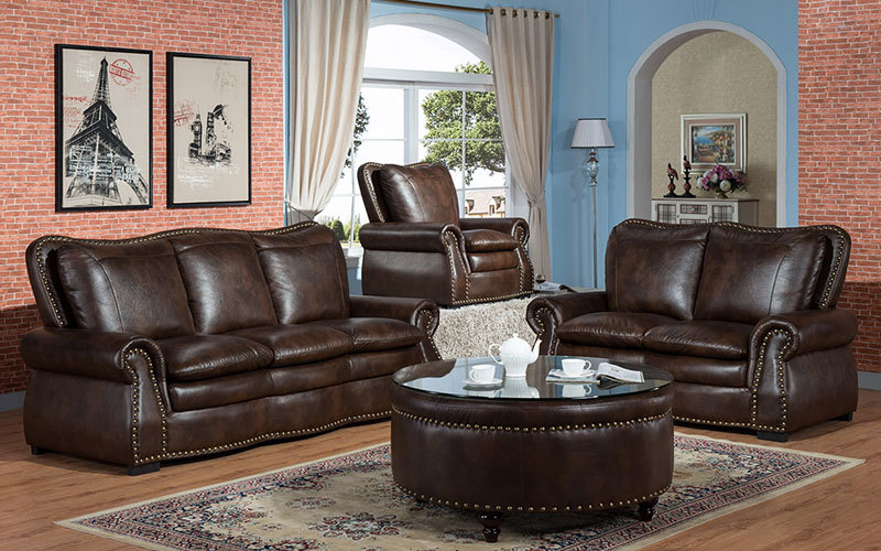 New Chesterfield Living Room Furniture Sofa Wholesale