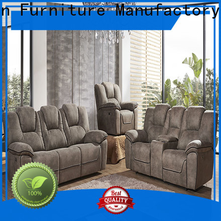 Alison best living room furniture recliners factory for business