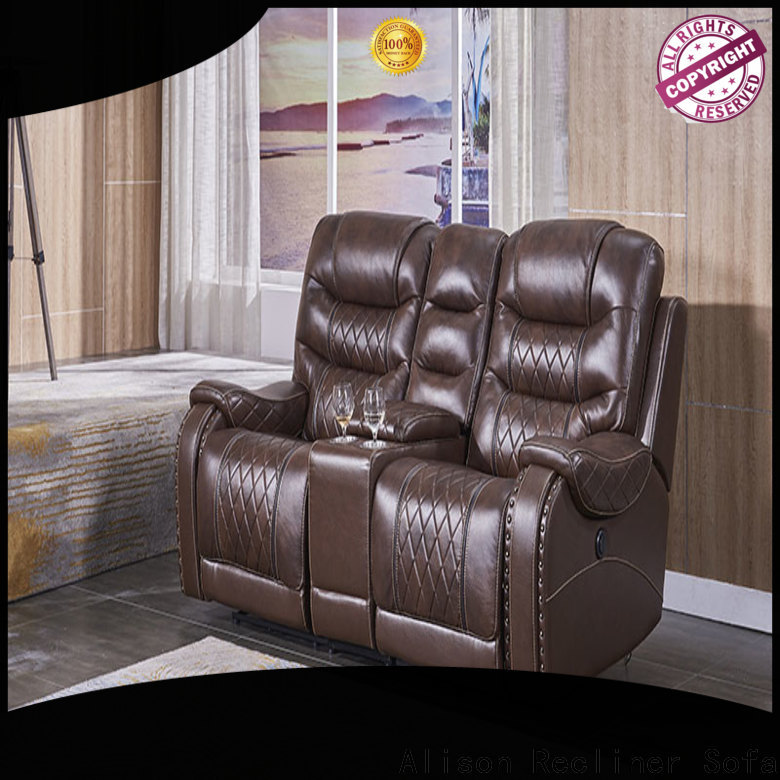 Alison living room furniture recliners suppliers for home